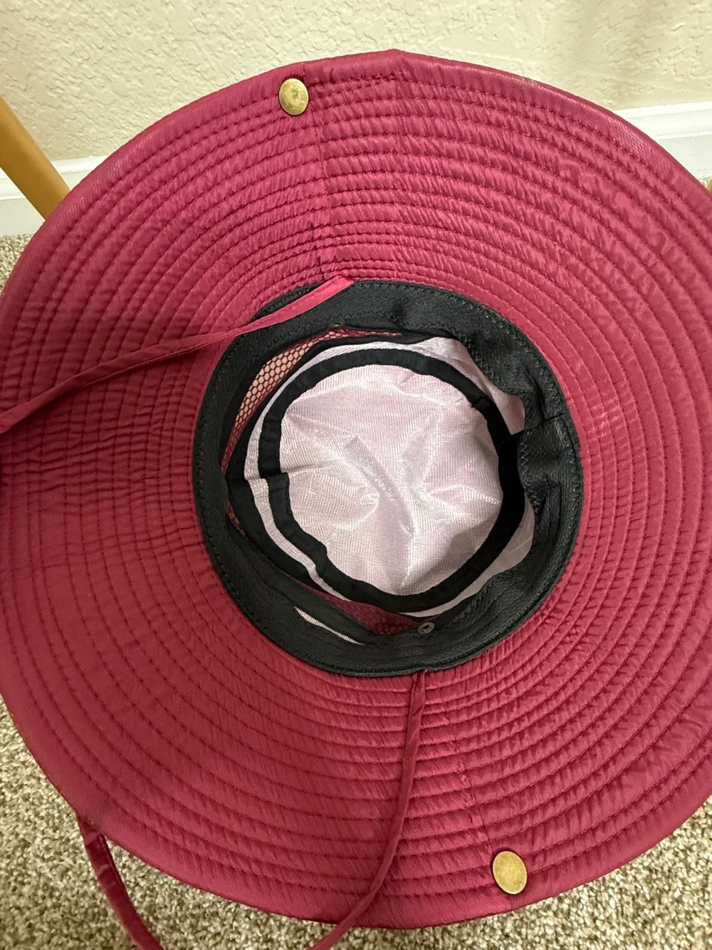 N/A lightweight magenta